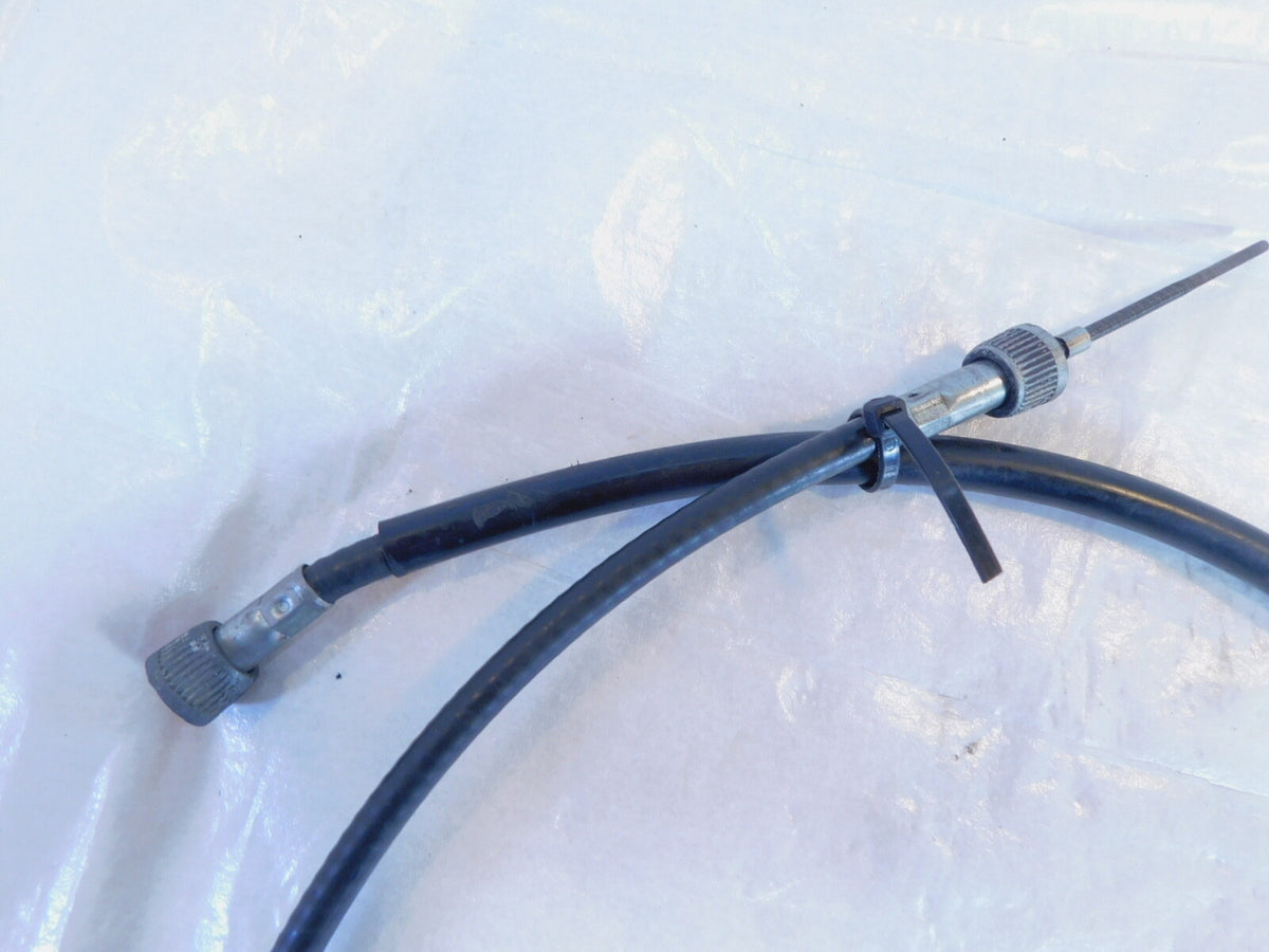 Yamaha Virago 750 1100 XV750 XV1100 Front Wheel Speedometer Speed Sensor Cable - C3 Cycle