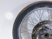 2005-2007 Harley Davidson Sportster 1200 Custom 21" Inch Laced Front Wheel Rim