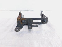 85-86 Honda VT500 VT500C Shadow 500 Black Battery Mount Holder Bracket Box Tray - C3 Cycle