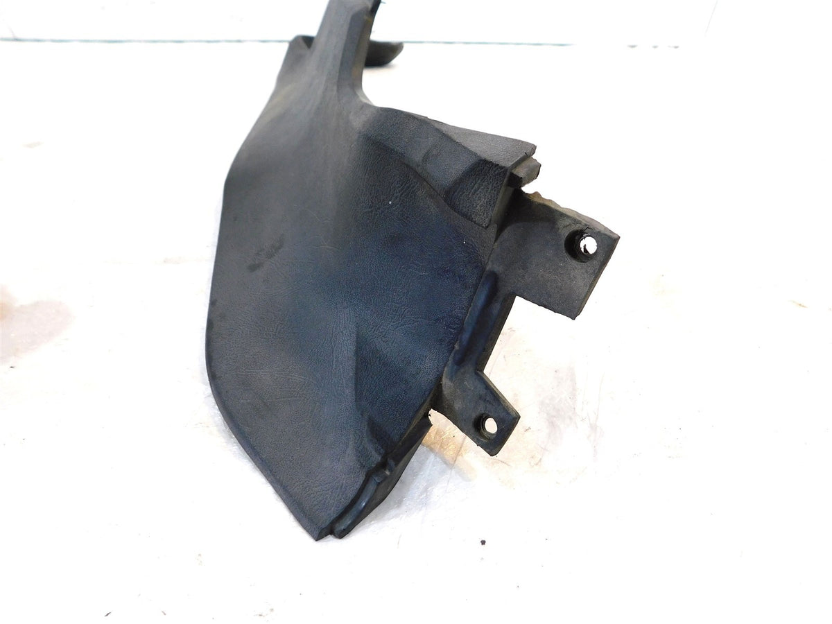 BMW K100LT K100RT Right Side Inner Fairing Cowling Knee Pad Panel Trim Cover - C3 Cycle