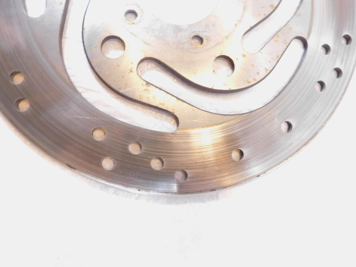 Harley Davidson Sportster Electra Glide Front Wheel Right Brake Disc Rotor