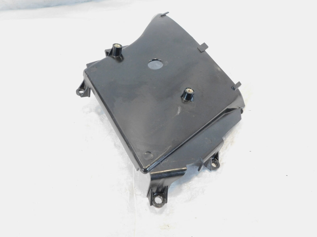 2008-2010 Buell 1125R 1125CR Right Radiator Fan Mount Cover Intake Shroud - C3 Cycle