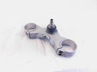 2010-2013 BMW R1200RT R900RT Silver Bottom Lower Fork Suspension Bridge Mount - C3 Cycle