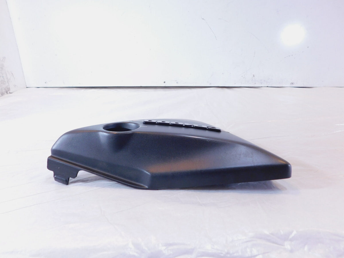 1995 95 Honda CB1000 CB 1000 Black Left Side Ignition Switch Cover Fairing Cowl - C3 Cycle