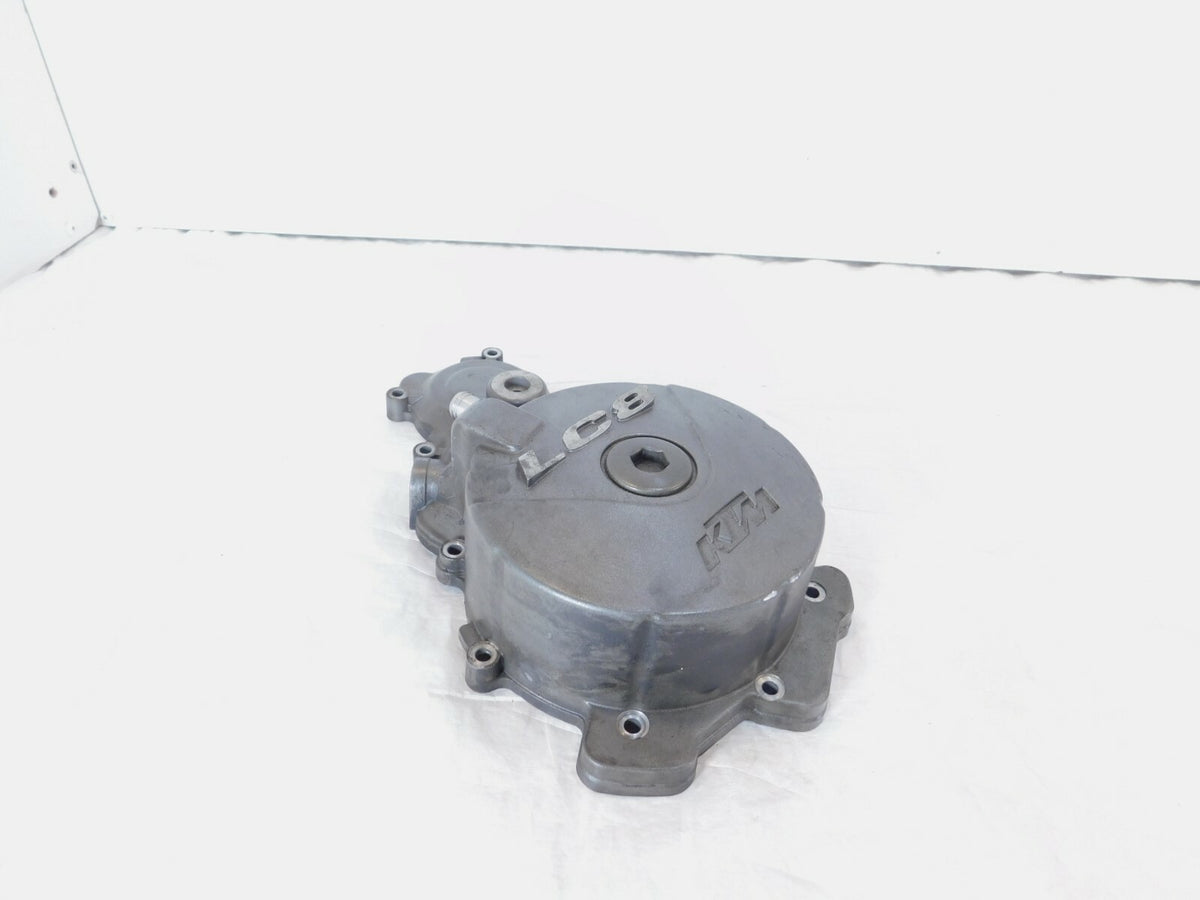 KTM 990 Adventure S & Super Duke R Right Engine Motor Stator Magneto Cover Case - C3 Cycle