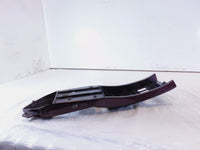Victory Vision Premium Cherry Red & Black Fuel Gas Petrol Tank Console Bridge - C3 Cycle