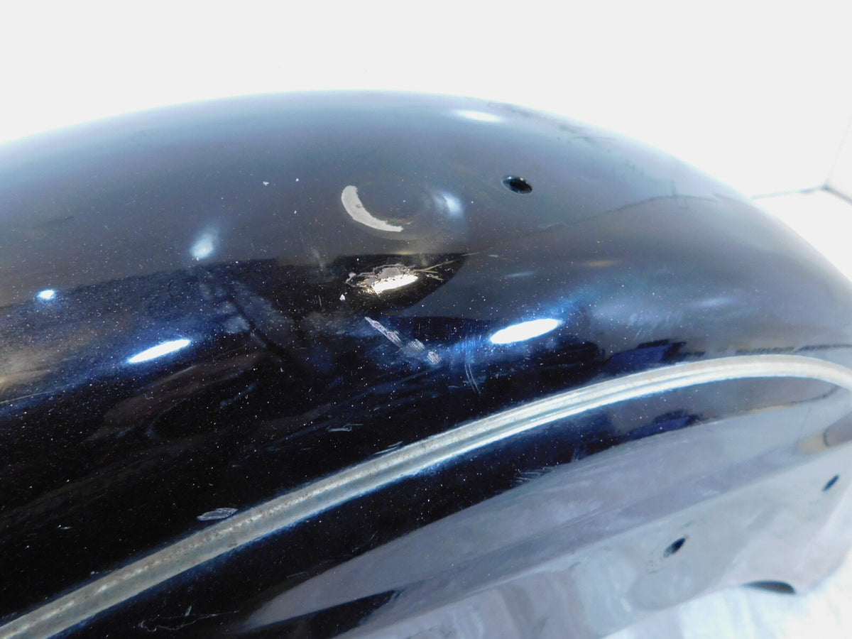 2003-2004 BMW R1200CL R1200 CL Black Rear Wheel Mudguard Splash Guard Fender - C3 Cycle