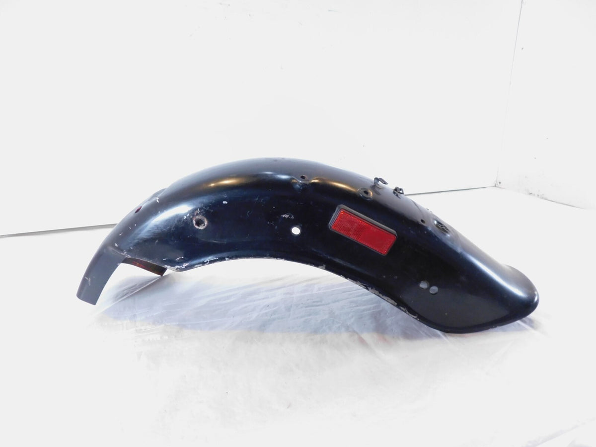 85-86 Honda CMX250 CMX250C Rebel 250 Black Rear Back Wheel Mudguard Cover Fender - C3 Cycle