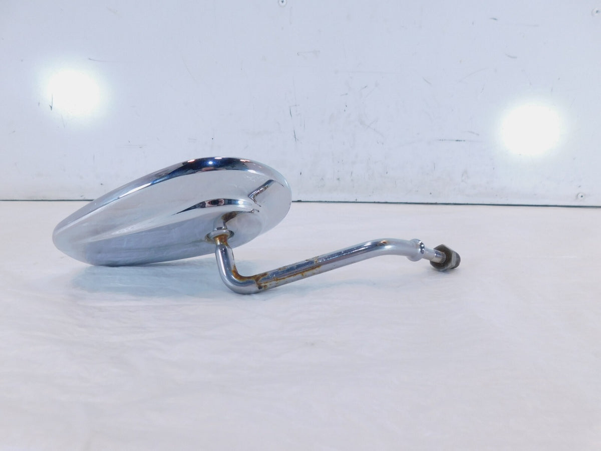 Harley Davidson Touring Softail Dyna & Sportster Right Chrome Rear View Mirror