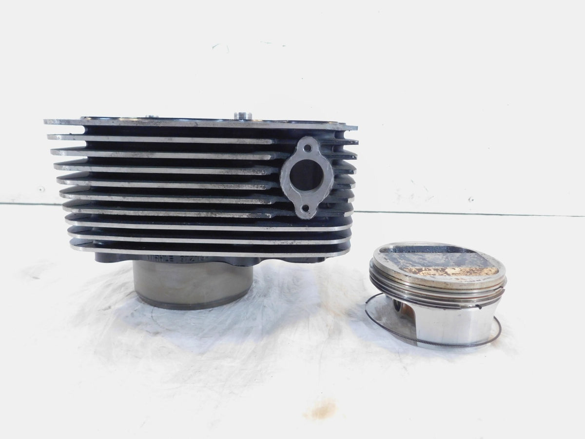 Victory Deluxe & Standard V92 Cruiser Engine Motor Cylinder Jug w/ Piston - C3 Cycle
