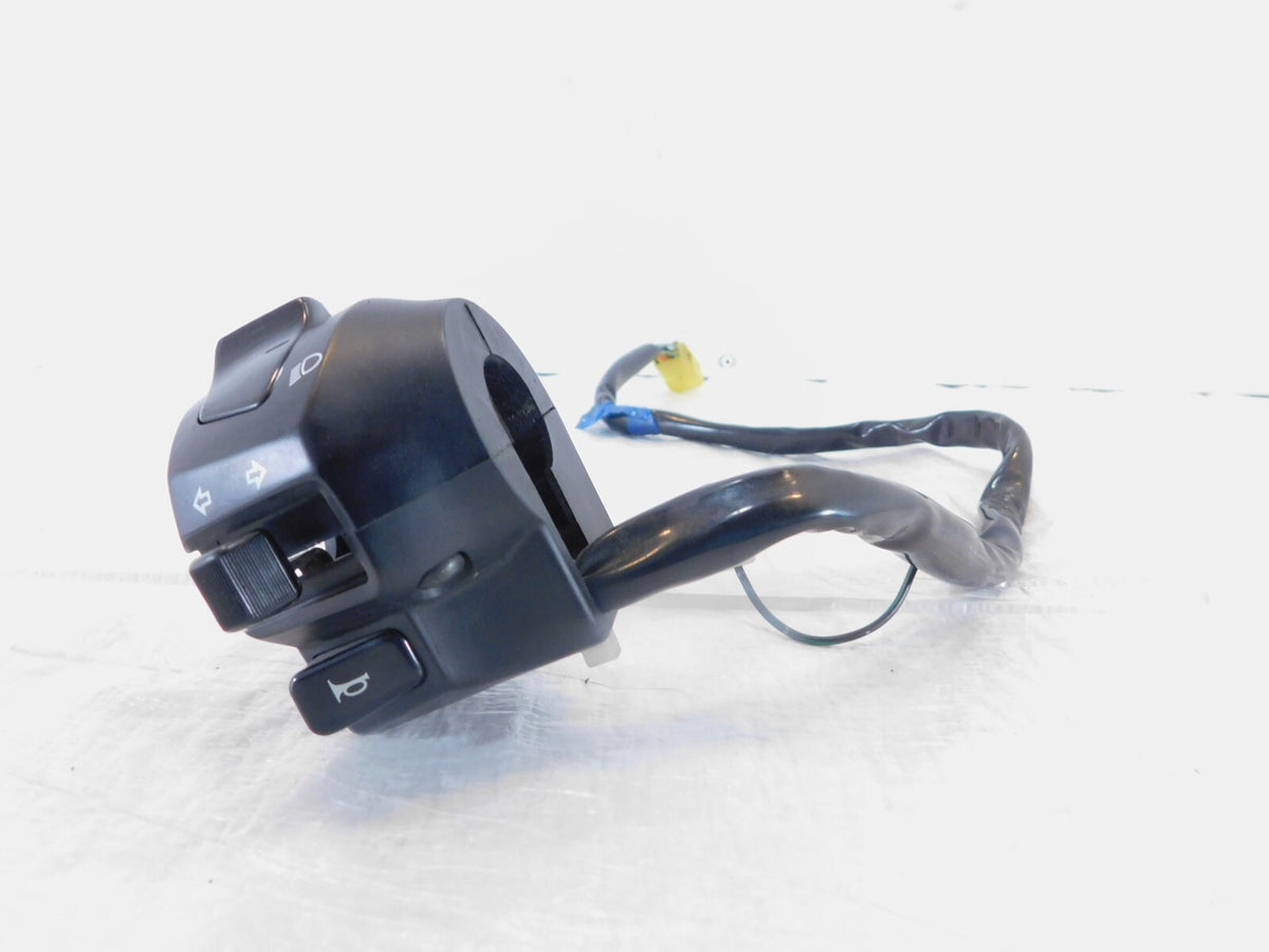 2003-2016 Suzuki Burgman 400 AN400 Front Left Handlebar Turn Signal Light Switch