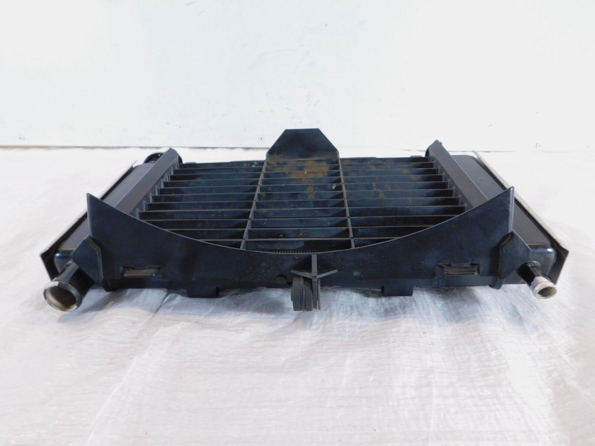 2004 2005 2006 Yamaha FZ6 FZ6S FZS6 Engine Motor Water Cooling Radiator & Grill - C3 Cycle