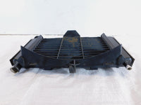 2004 2005 2006 Yamaha FZ6 FZ6S FZS6 Engine Motor Water Cooling Radiator & Grill - C3 Cycle