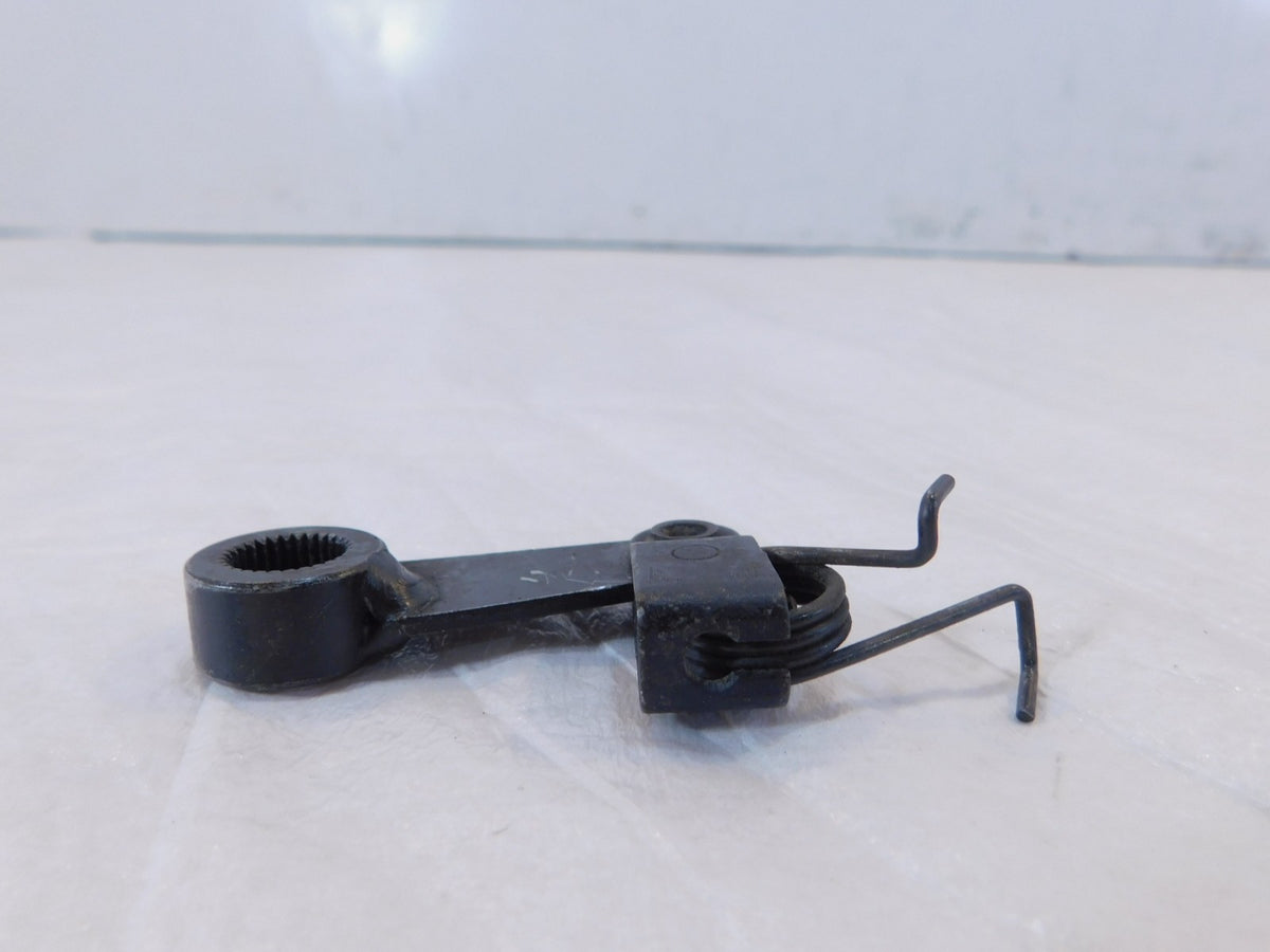 1983 Yamaha XJ750 Maxim 750 Clutch Push Rod Cable Release Lever Linkage Arm - C3 Cycle