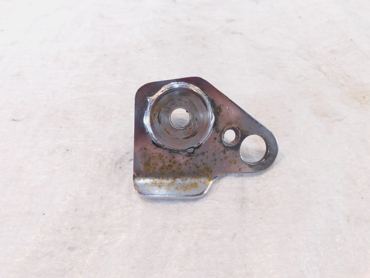 2002-2016 Triumph America LT & Speedmaster Left Footrest Foot Peg Bracket Mount - C3 Cycle