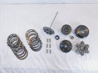 Ducati Sport Touring ST2 & ST4 Engine Motor Clutch Basket Plates & Springs Lot - C3 Cycle