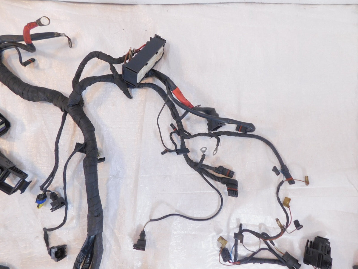2007-2009 BMW R1200RT R1200 RT Main Electrical Wire Harness Wiring Loom