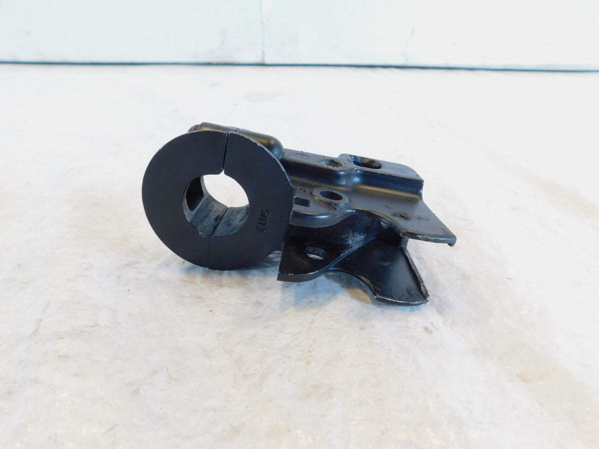Harley Davidson Sportster 1200 & 883 Black Clutch Lever Mount Perch Bracket - C3 Cycle