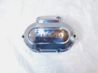 Harley Davidson Dyna & Softail Twin Cam Chrome 6 Speed Transmission Side Cover - C3 Cycle