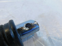 Yamaha V-Star Virago 250 XV250 & Route 66 Right Rear Footrest Foot Peg & Pad - C3 Cycle