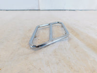 Harley Davidson EVO Touring Electra Glide Classic Left Side Cover Chrome Trim - C3 Cycle