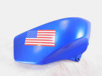 2007 Honda VTX1800 VTX1800F VTX1800N Blue Right Side Frame Cowl Fairing Cover - C3 Cycle
