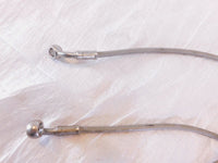 2005-2009 BMW R900RT R1200RT Front Wheel Left/Right ABS Brake Hose Line Pipes - C3 Cycle