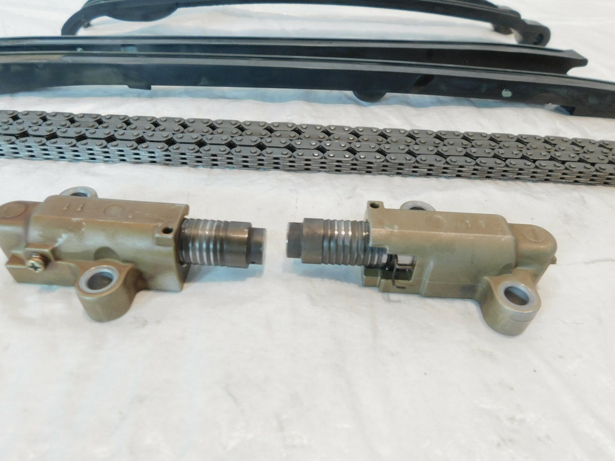 Kawasaki Vulcan 1700 VN1700 Classic Nomad Voyager Vaquero Cam Shaft Chain Guides - C3 Cycle