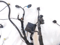 2010 Victory Cross Country & Roads Main Wiring Harness Wire Loom Cable - Parts - C3 Cycle