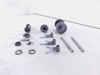 2008 Victory Hammer Vision Kingpin & Vegas Transmission Gears & Shifter Forks - C3 Cycle