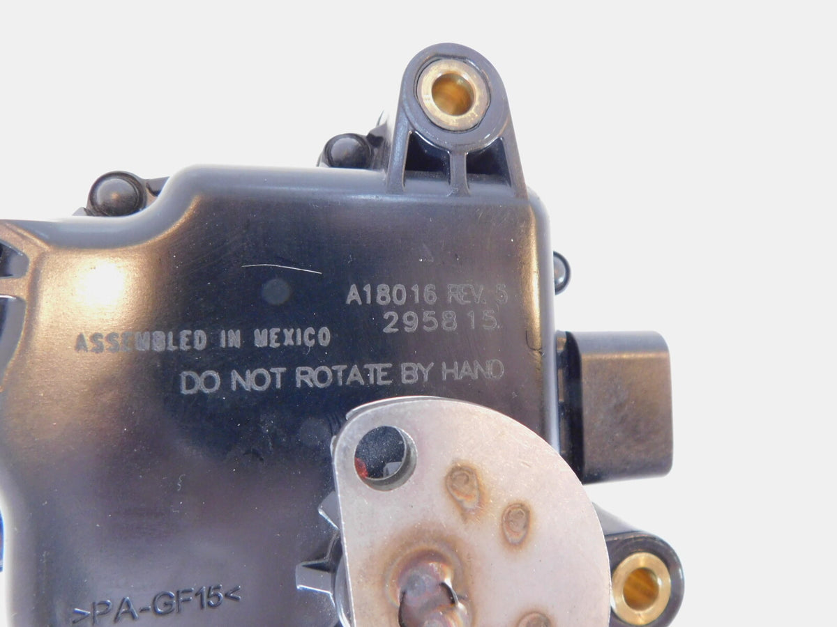 Buell XB XB12 XB12X Ulysses Lightning & Firebolt Interactive Exhaust Actuator - C3 Cycle