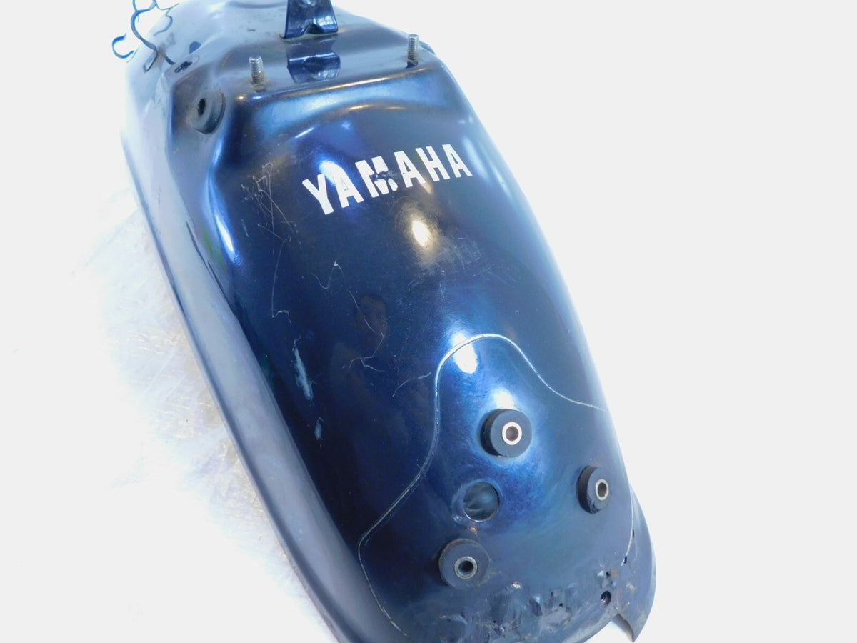 1992 Yamaha Virago 1100 XV1100 Blue Rear Wheel Fender Mudguard Cover 99999-02953 - C3 Cycle