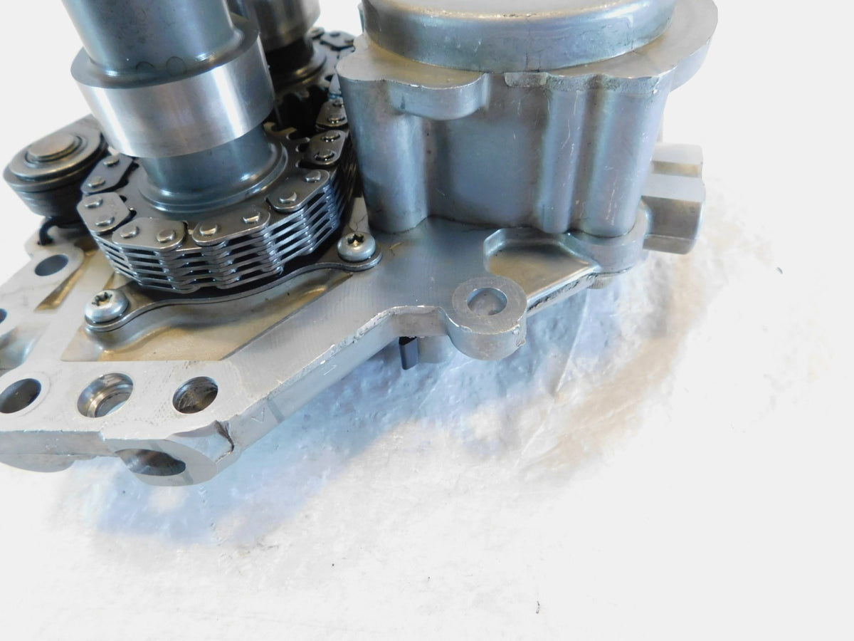 Harley Screamin Eagle Twin Cam Dyna Camshafts & Stock Bearing Support & Oil Pump - C3 Cycle