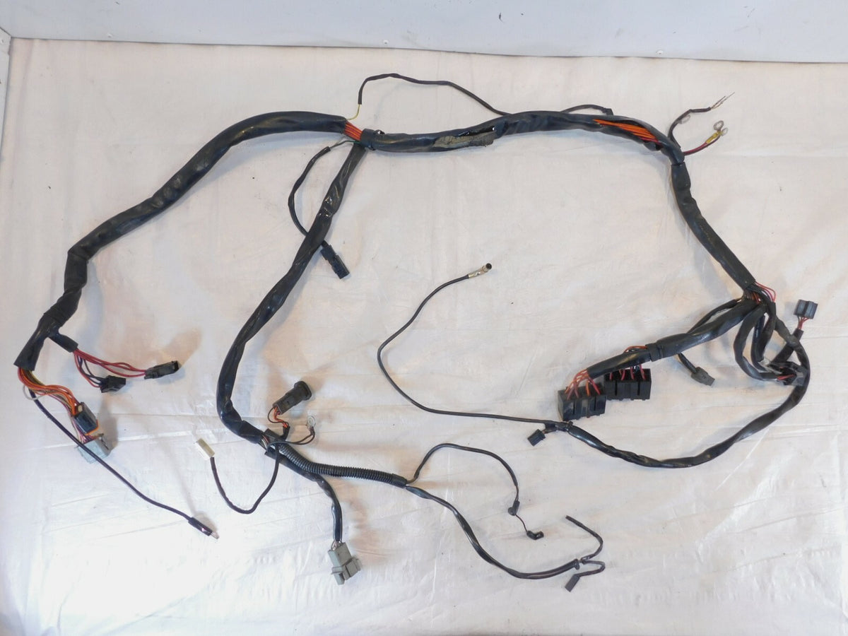 1999 99 Harley Davidson Electra Glide Classic & Ultra Main Wire Wiring Harness - C3 Cycle