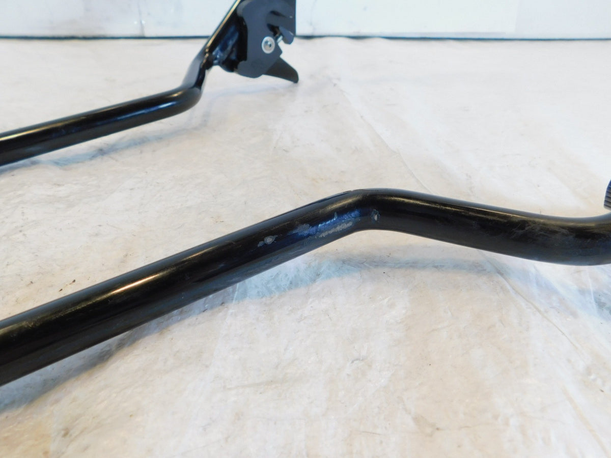 Harley Davidson Road King Street Electra Glide Rear Passenger Backrest Sissybar - C3 Cycle