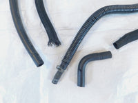 2004 04 Buell Firebolt XB9R XB12R Engine Motor Oil & Air Pipe Hose Line Lot - C3 Cycle