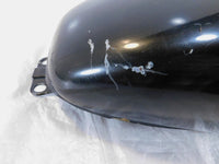 1986 1987 1988 Suzuki Savage 650 LS650 Black Gas Petrol Fuel Tank Reservoir - C3 Cycle