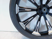 05-07 RC Components Harley Davidson Sportster 1200 Custom 21" Front Wheel Rim - C3 Cycle