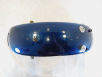 01-05 Harley Touring Road King & Electra Glide Blue Rear Wheel Cover Fender