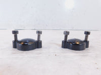Yamaha VStar XVS1100 Classic Custom Silverado Cylinder Cover Tensioner Case Caps - C3 Cycle