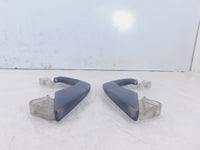 2001-2005 BMW F650CS F650 Front Left/Right Windshield Windscreen Bracket Mounts - C3 Cycle