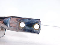 Harley Davidson Road King Custom & Street Glide Chrome Left Saddlebag Bracket - C3 Cycle