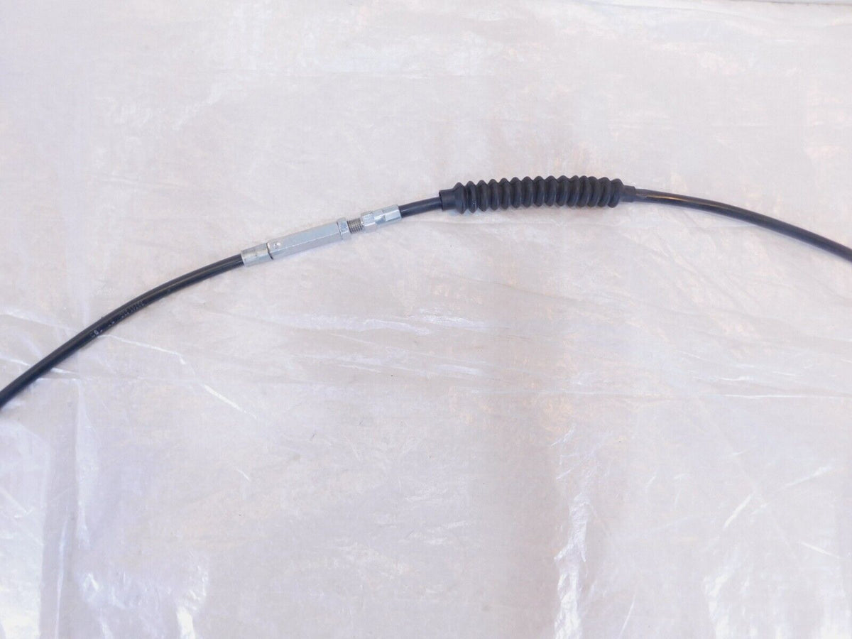 Harley Davidson Sportster 883 & 1200 Black Clutch Handlebar Cable Line 38702-05 - C3 Cycle