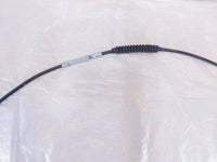 Harley Davidson Sportster 883 & 1200 Black Clutch Handlebar Cable Line 38702-05 - C3 Cycle