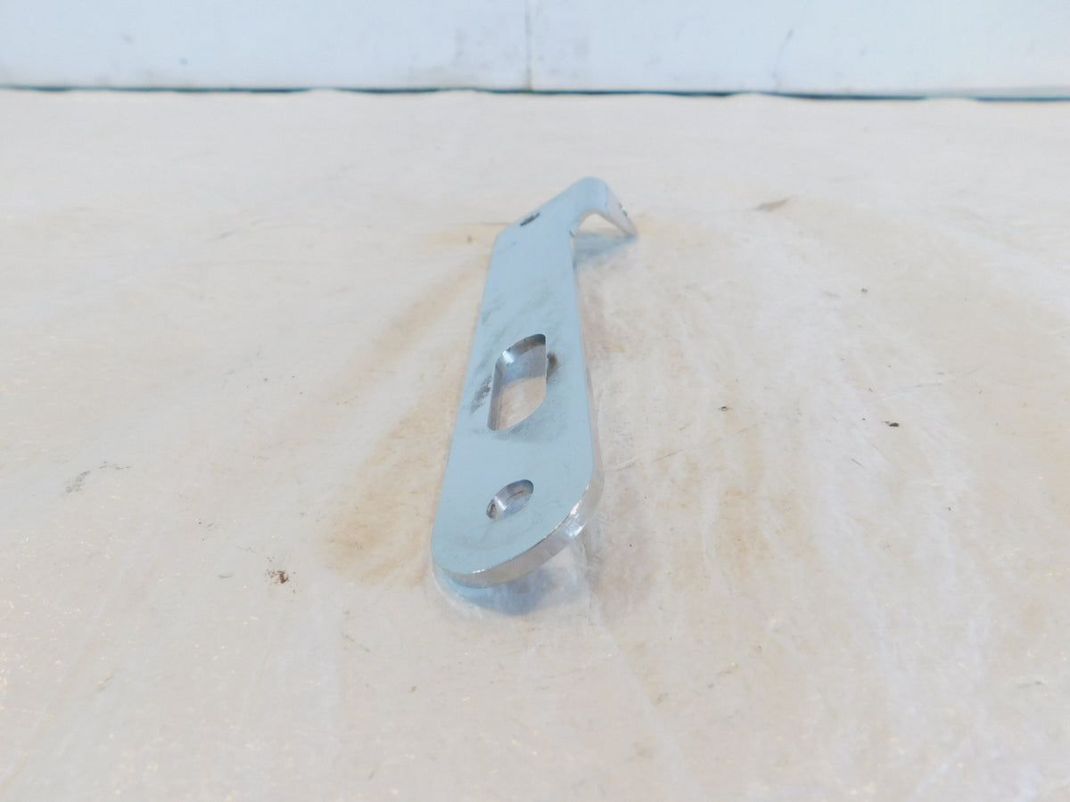 Harley Tri Glide Ultra Classic Freewheel Trike Left Side Steering Damper Bracket - C3 Cycle