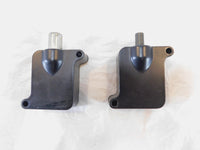 Kawasaki Vulcan VN1500 VN1600 Classic Nomad Cylinder Head Reed Valve Covers - C3 Cycle