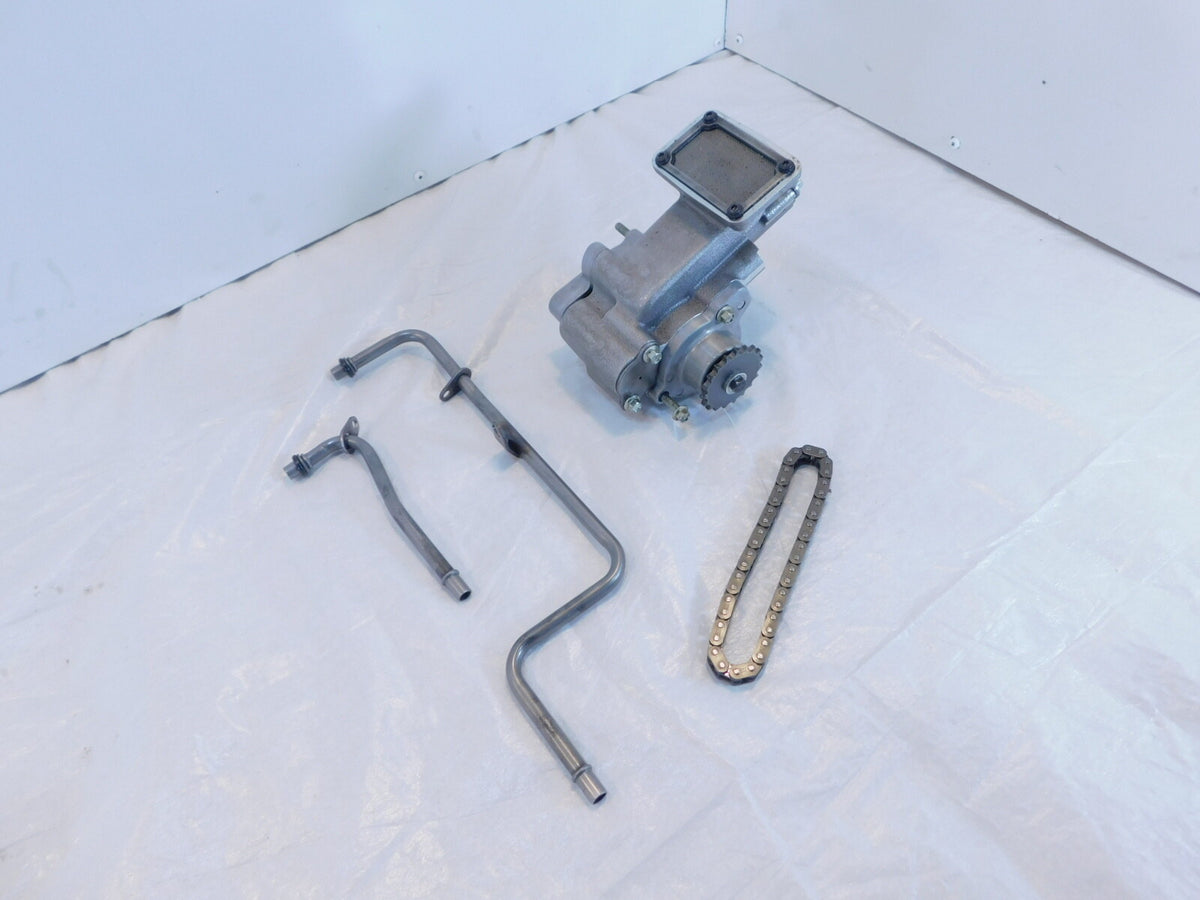 Victory Sport Deluxe & Standard V92 Cruiser Engine Motor Oil Pump Assembly