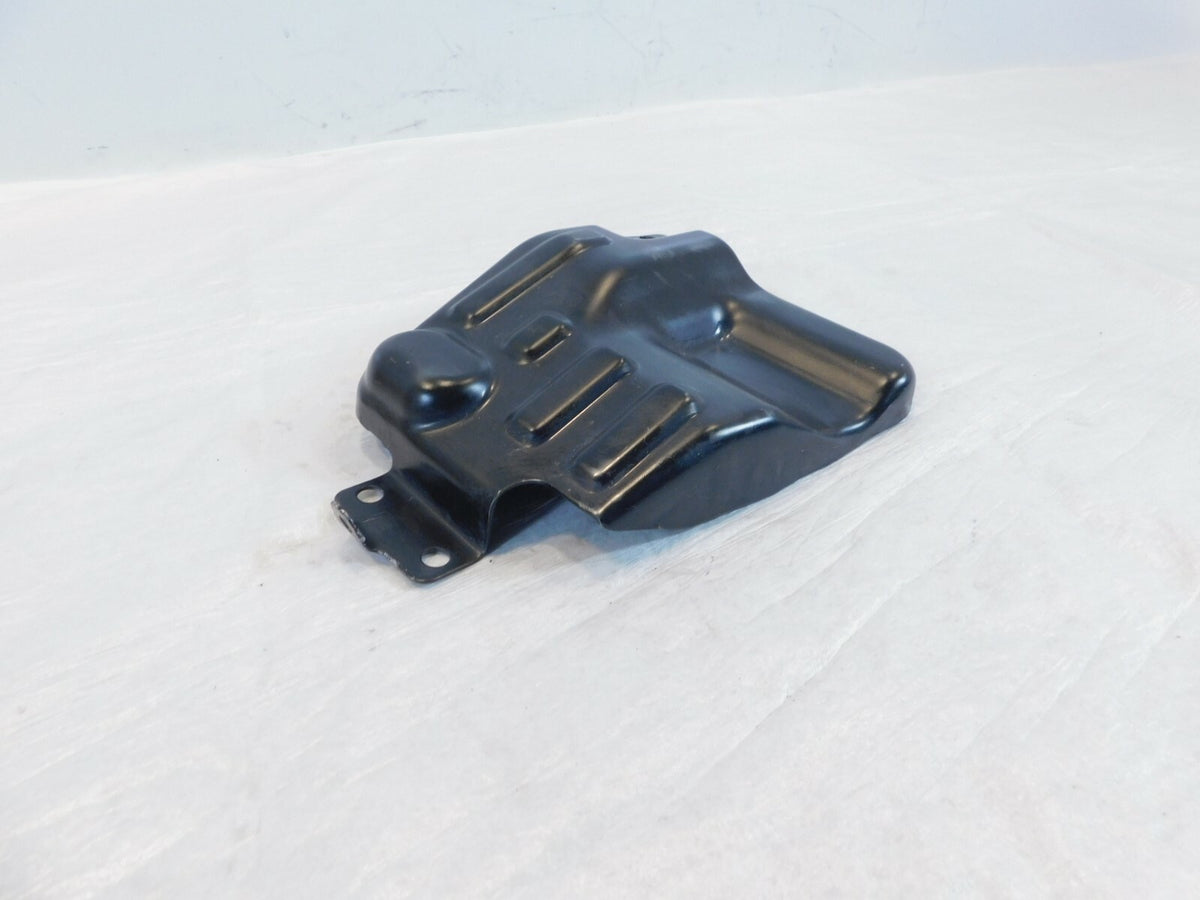 2018 18 Indian Scout Sixty, & Bobber Black Coolant Bottle Guard Shield - C3 Cycle
