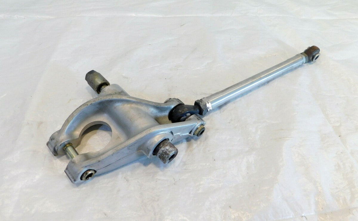 01 Ducati Monster Sport-touring ST2 ST4 Rear Shock Absorber Rocker Linkage & Rod - C3 Cycle