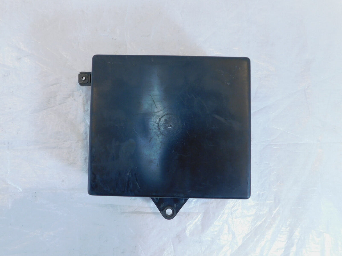 2001-2017 Honda GL1800 Goldwing 1800 Black Right Battery Box Side Holder Cover - C3 Cycle